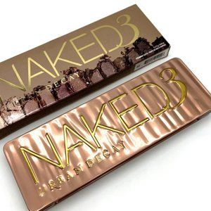 Urban Decay Naked 3 by Urban Decay, 12 Color Eyeshadow Palette